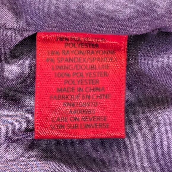 Zac Posen Z Spoke Dress 8 Whimsigoth Quiet Luxury Cocktail Preppy Classic Chic - Picture 9 of 10